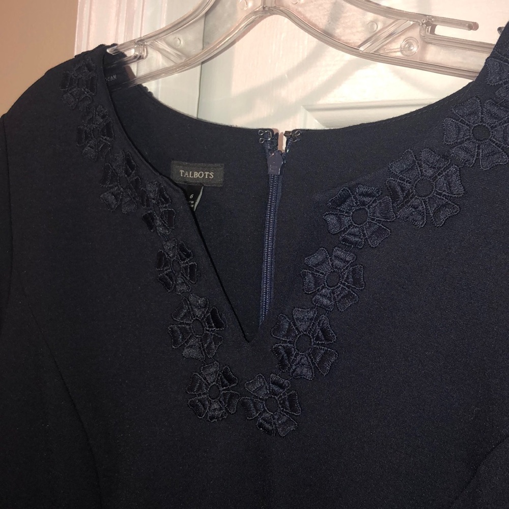 Talbots Dress - Picture 3 of 10
